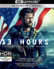 13 Hours: The Secret Soldiers Of Benghazi 4k