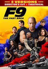 F9: The Fast Saga