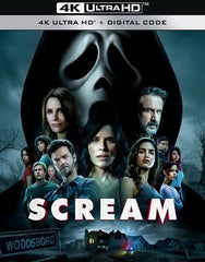 Scream (2022) 4k