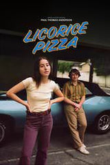 Licorice Pizza 4k