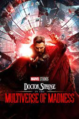 Doctor Strange in the Multiverse of Madness