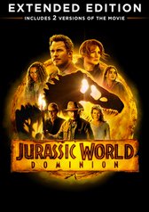 Jurassic World Dominion (Theatrical and Extended Cut)