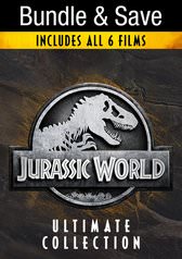 Jurassic World Ultimate Collection (1-6) (Bundle)