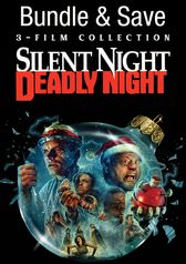 Silent Night, Deadly Night: 3-Film Collection