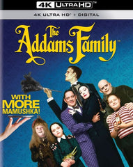 The Addams Family: With More Mamushka! 4k