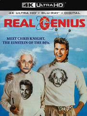Real Genius (1985) 4k