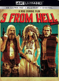 3 From Hell (Unrated) 4k