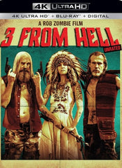 3 From Hell (Unrated) 4k
