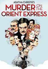 Murder on the Orient Express (1974)