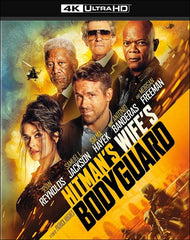 The Hitman's Wife's Bodyguard 4k