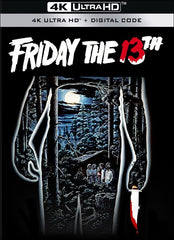 Friday the 13th (1980) (Theatrical) 4k