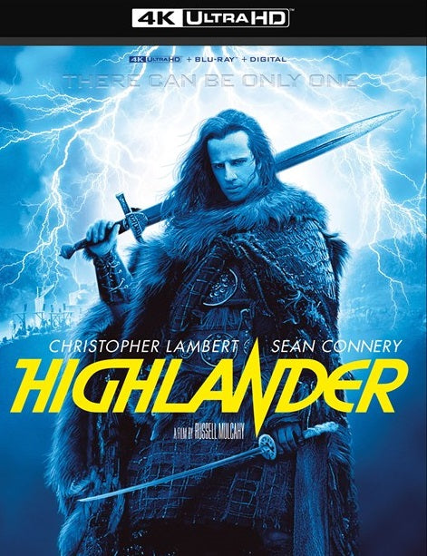 Highlander 4k