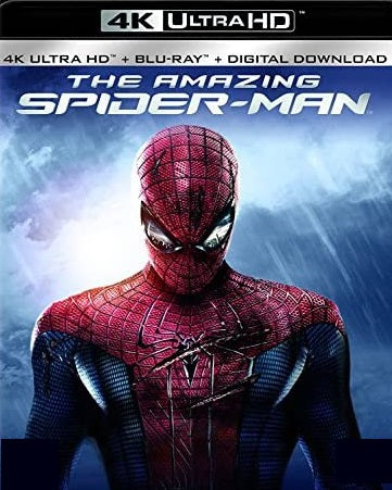 The Amazing Spider-Man 4K