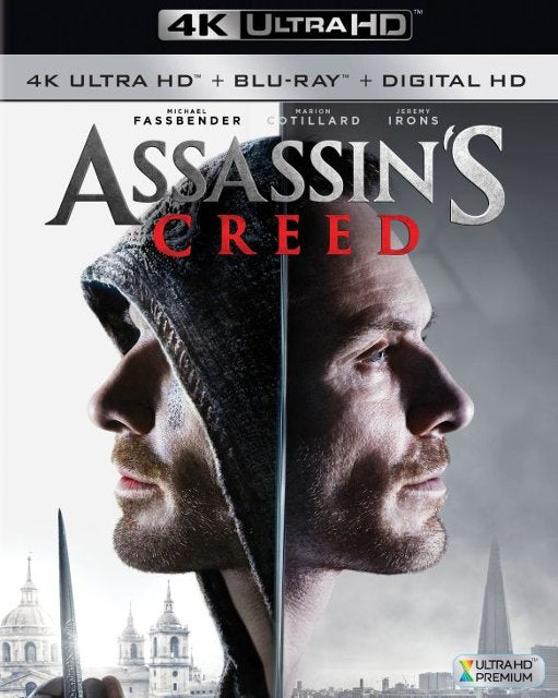Assassin's Creed 4k