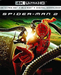 Spider-Man 2 (2004) 4k