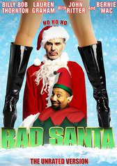 Bad Santa: Unrated