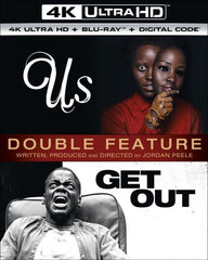 Us/Get Out 4k Double Feature