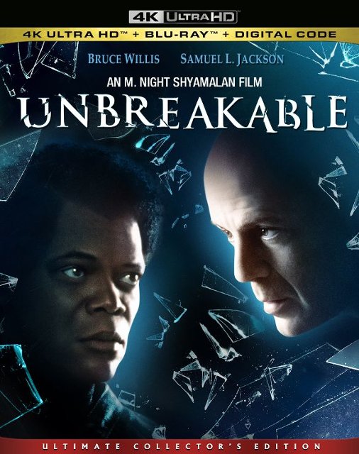 Unbreakable 4k