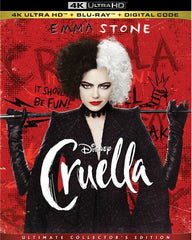Cruella 4k