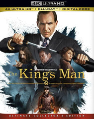 The King's Man 4k