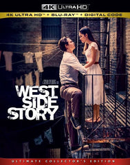 West Side Story (2021) 4k