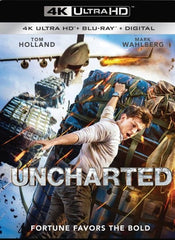 Uncharted 4k