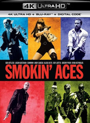 Smokin' Aces 4k