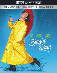 Singin' in the Rain (1952) 4k