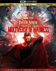 Doctor Strange in the Multiverse of Madness 4k