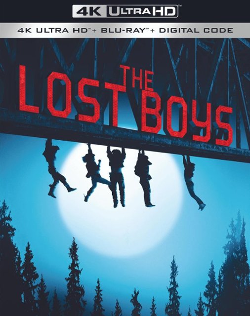 The Lost Boys 4k