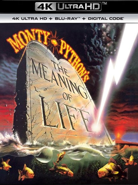 Monty Python's The Meaning of Life 4k
