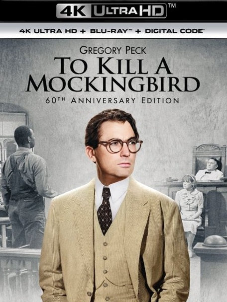 To Kill a Mockingbird 4k
