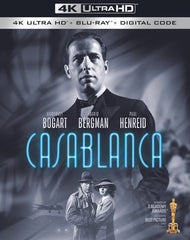Casablanca (1942) 4k