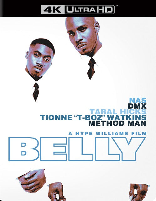 Belly (1998) 4k