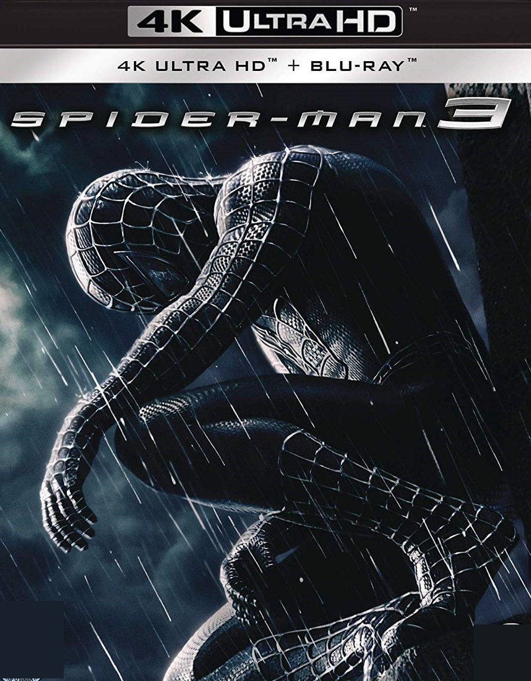 Spider-Man 3 (2007) 4k