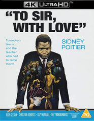 To Sir, with Love (1967) 4k