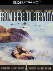 From Here to Eternity (1953) 4k