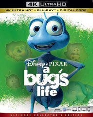 A Bug's Life 4k