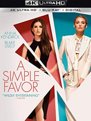 A Simple Favor 4k