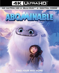 Abominable 4k