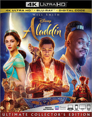 Aladdin (2019) - Live Action 4K
