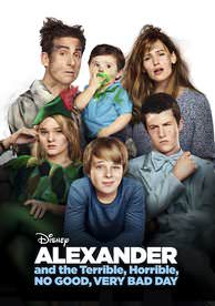 Alexander and the Terrible, Horrible, No Good, Very Bad Day