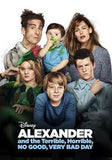 Alexander and the Terrible, Horrible, No Good, Very Bad Day