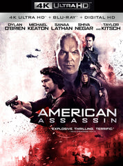 American Assassin 4k