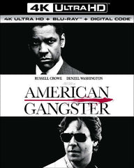 American Gangster (Unrated Extended Edition) 4k