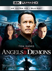 Angels and Demons 4k