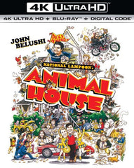 Animal House 4k