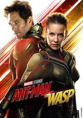 Ant-Man and The Wasp