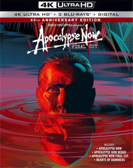 Apocalypse Now - Final Cut (Triple Feature) 4k