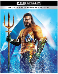 Aquaman 4k